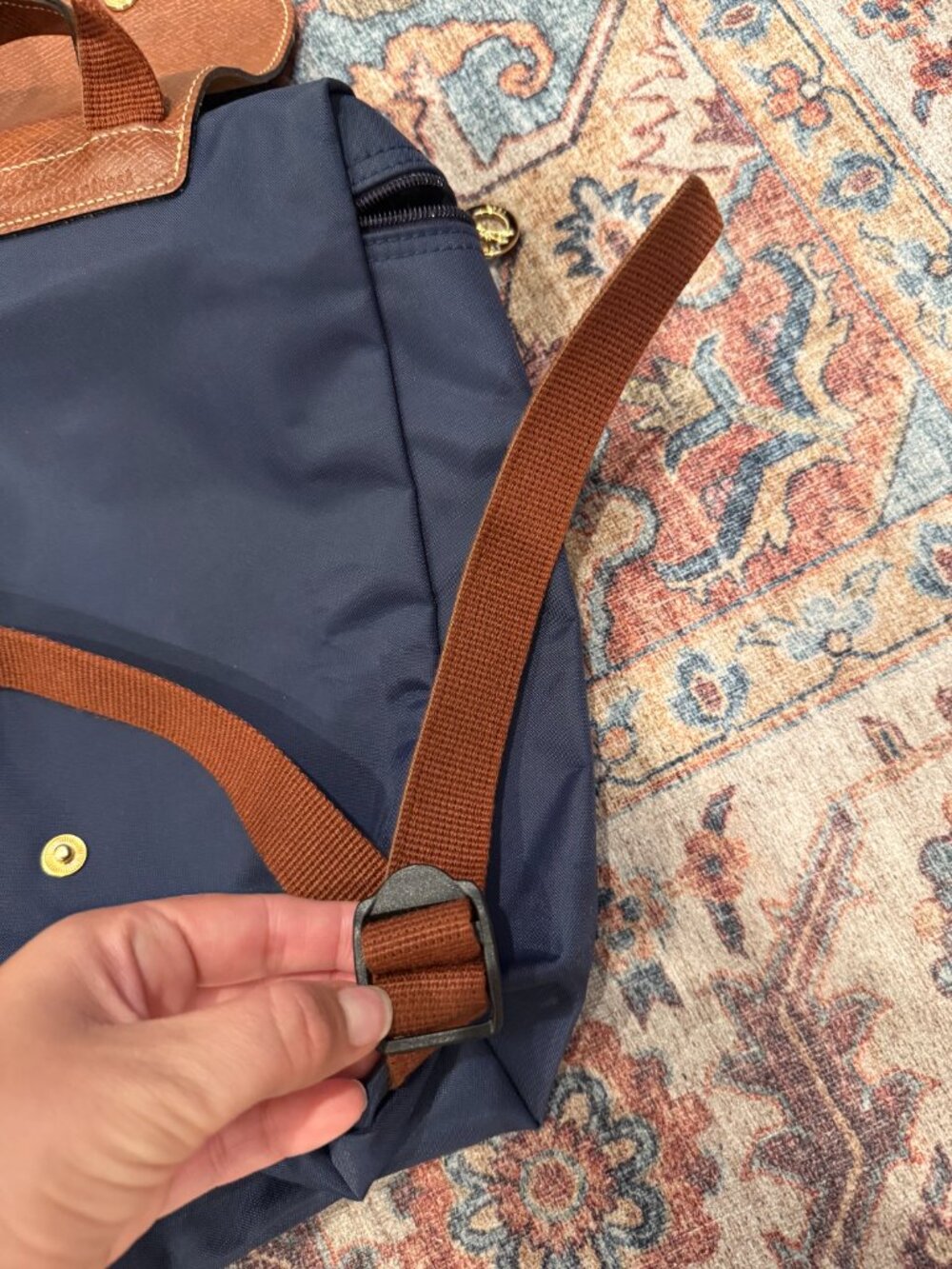Longchamp Backpack - Picture 6 of 7